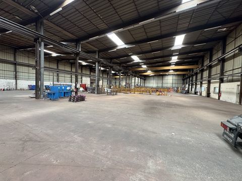 B&acirc;timent industriel (hangar / bureaux) 3150 m2 proche de BON ENCONTRE (47) 1450000 47240 Bon encontre