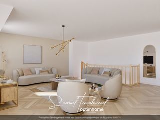  Appartement � vendre 4 pi�ces 128 m�