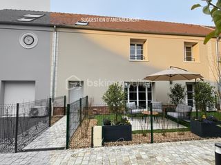  Maison � vendre 4 pi�ces 137 m�