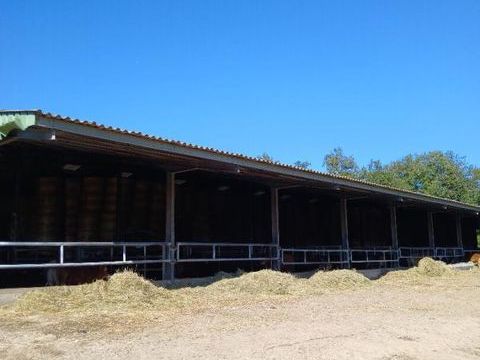   Batiment agricole et 43 hectares de terres agricoles Maison - 1 pi�ce(s) - 1800 m�