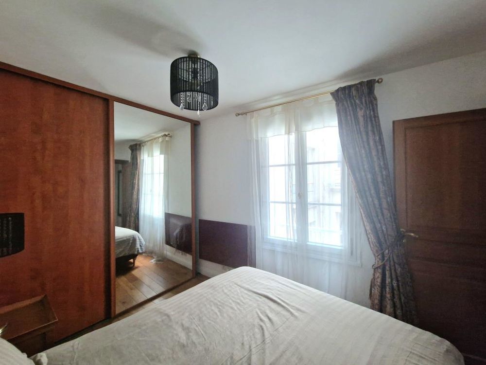 � vendre  Appartement Paris 4