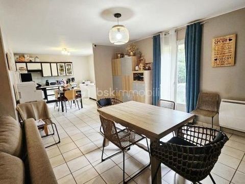   ? Charmante maison situ�e au Plessier-sur-Bulle ? Maison - 5 pi�ce(s) - 93 m�