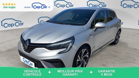 Renault Clio 1.6 E-Tech Hybrid 140 EDC6 RS Line - Automatique 2022 occasion Saint Laurent Du Var 06000