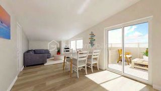  Appartement � vendre 4 pi�ces 47 m�