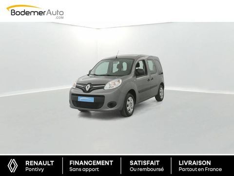 Renault Kangoo Blue dCi 80 Trend 2020 occasion Pontivy 56300