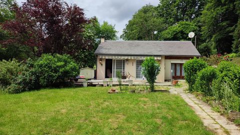   Maison de plain pied avec double garage 19160 S�randon Maison - 5 pi�ce(s) - 68 m�