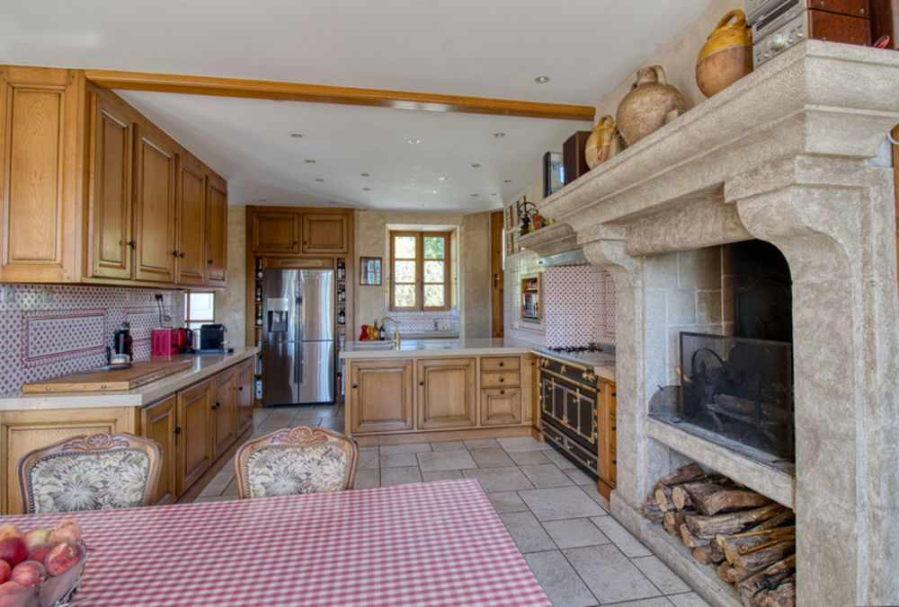 � vendre  Propri�t�/ch�teau Ydes (15210)