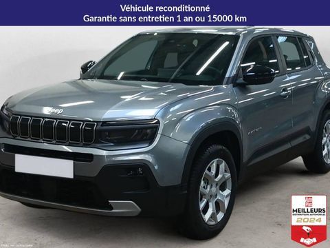 Jeep Avenger 1.2 Turbo T3 100 ch Altitude 2025 occasion Buchelay 78200