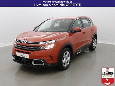 Citro&euml;n C5 aircross Essence 130 S&S Feel 2019 occasion Lavau 10150