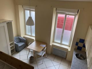  Appartement � louer 1 pi�ce 18 m�