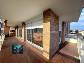  Appartement � vendre 5 pi�ces 107 m� Toulouse