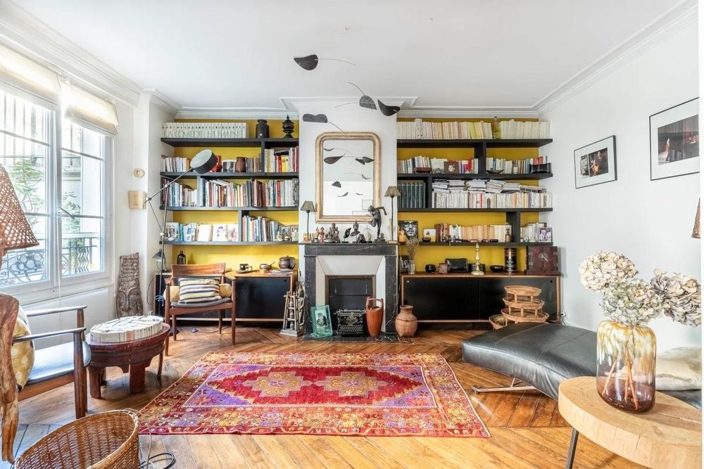 � vendre  Appartement Paris 9