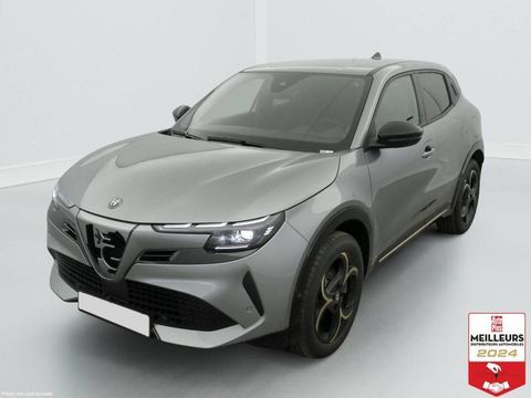 Alfa Romeo Junior 1.2 Ibrida 145 ch eDCT6 Intensa 2026 occasion Lavau 10150
