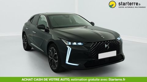 Citro&euml;n DS4 Hybride 145 e-DCT6 Etoile - Alcantara 2025 occasion Saint-Fons 69190