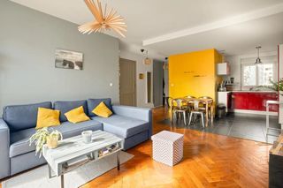  Appartement � vendre 2 pi�ces 56 m�