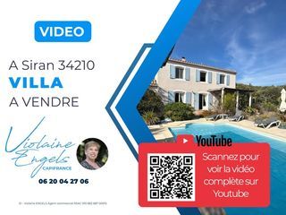  Villa � vendre 6 pi�ces 150 m�