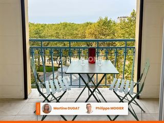  Appartement � vendre 2 pi�ces 51 m�