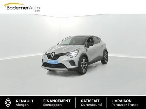 Renault Captur TCe 100 GPL Evolution 2023 occasion Alen&ccedil;on 61000