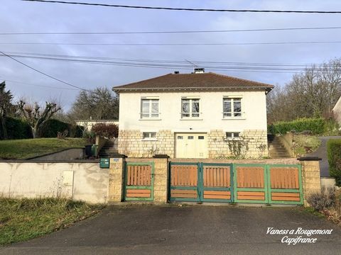   Maison � vendre sur sous-sol POURRAIN (89) Maison - 4 pi�ce(s) - 77 m�