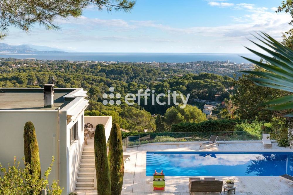 � vendre  Villa Vallauris (06220)