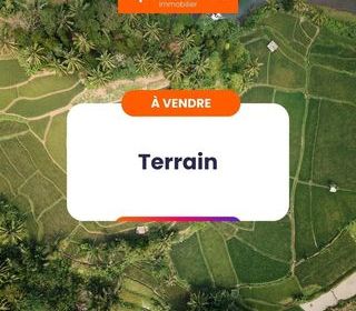  Terrain � vendre 571 m�