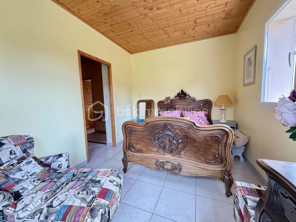 � vendre  Maison Saint-Cassien (38500)