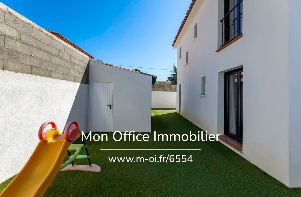 � vendre  Maison �guilles (13510)