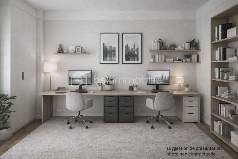 � vendre  Appartement Paris 13