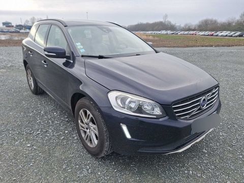 Volvo XC60 2.0 D3 150 CV Momentum Business 2WD Geartronic 8 cuir 2016 occasion Maisse 91720