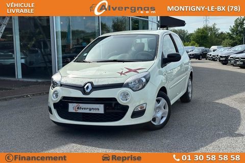 Renault Twingo II (2) 1.5 DCI 75 MAUBOUSSIN ECO2 2013 occasion Chambourcy 78240