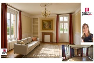  Propri�t�/ch�teau � vendre 10 pi�ces 197 m�