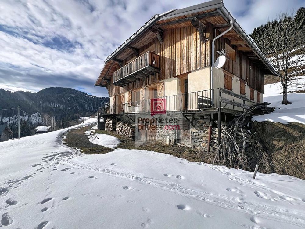 � vendre  Maison Ugine (73400)