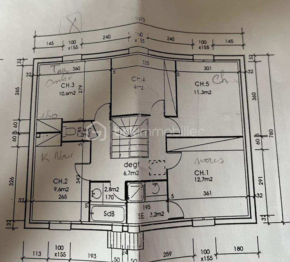 � vendre  Maison Sannois (95110)