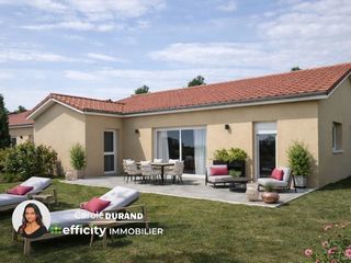  Maison 5 pi�ces 118 m� Villemoirieu