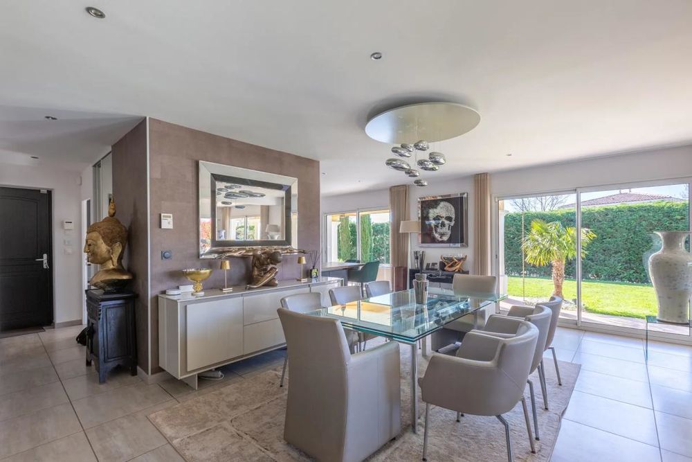 � vendre  Maison Saint-Bonnet-de-Mure (69720)