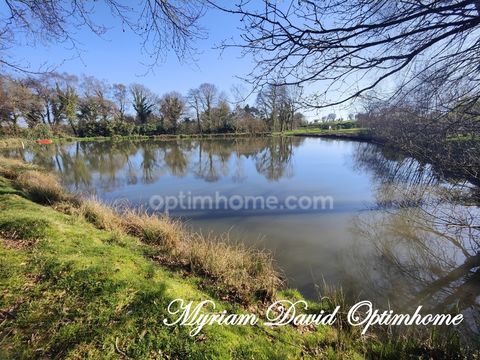   Propri�t� rare avec �tang sur plus de 2 hectares Maison - 6 pi�ce(s) - 113 m�