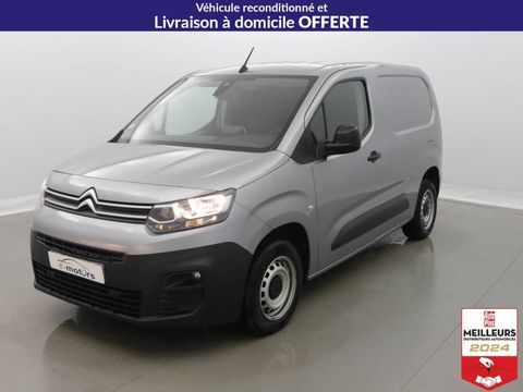 Citro&euml;n Berlingo VAN M 650 Essence 110 Club +GPS 2021 occasion Lavau 10150