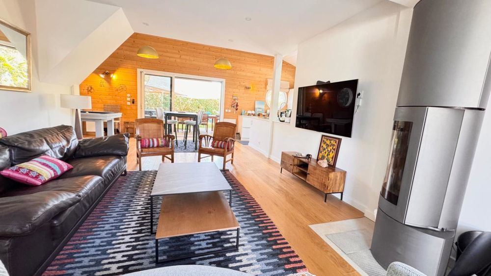 � vendre  Villa L�ge-Cap-Ferret (33950)