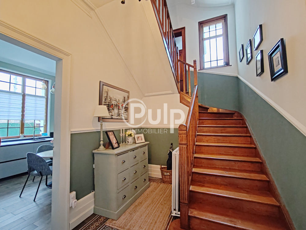 � vendre  Maison Saint-�tienne-au-Mont (62360)