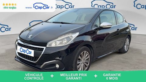 Peugeot 208 II 1.2 Puretech 82 Style 2018 occasion Donnery 45450