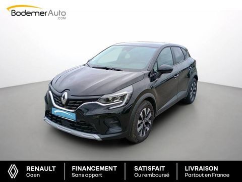 Renault Captur TCe 90 Evolution 2023 occasion H&eacute;rouville-Saint-Clair 14200
