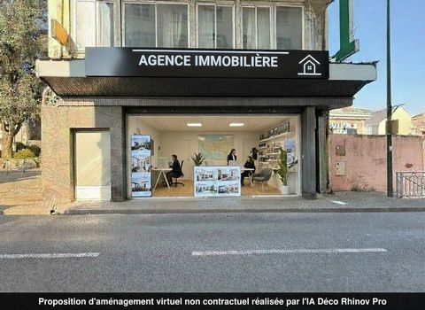 Local/bureau sur axe passant 129000 65100 Lourdes