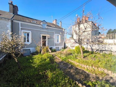   Maison 6 pi�ces � 5 chambres � Vierzon centre-ville (18) Maison - 6 pi�ce(s) - 120 m�