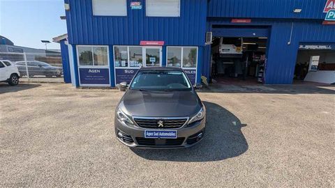 Peugeot 308 1.5 BHDI 130 TECH EDITION 2018 occasion Bo&eacute; 47550