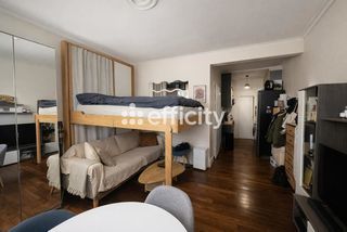  Appartement � vendre 1 pi�ce 29 m�