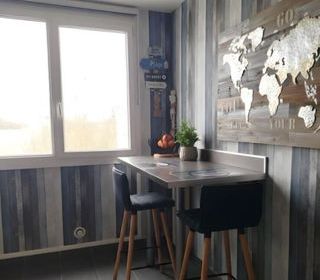  Appartement � vendre 3 pi�ces 75 m�