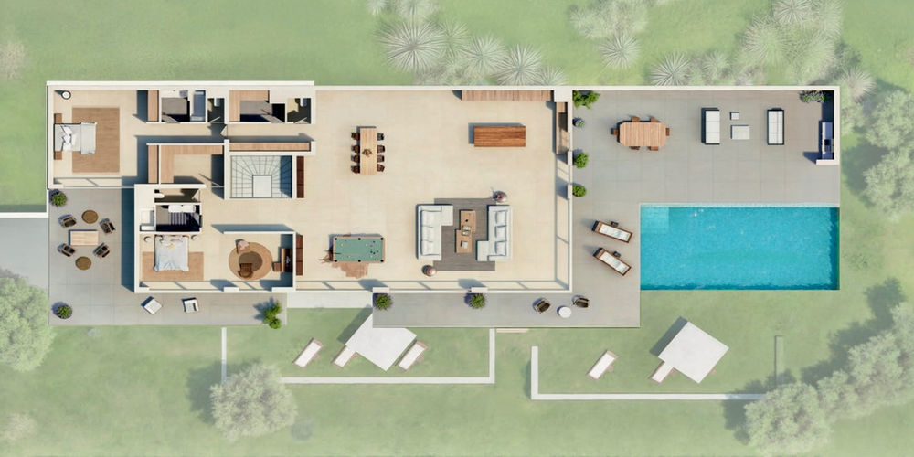 � vendre  Villa Saint-Tropez (83990)