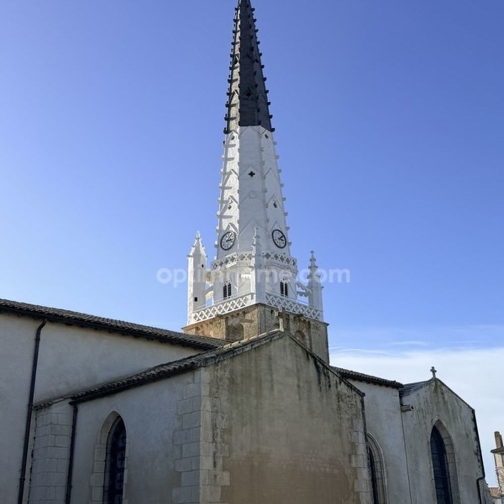 � vendre  Maison Ars-en-R� (17590)