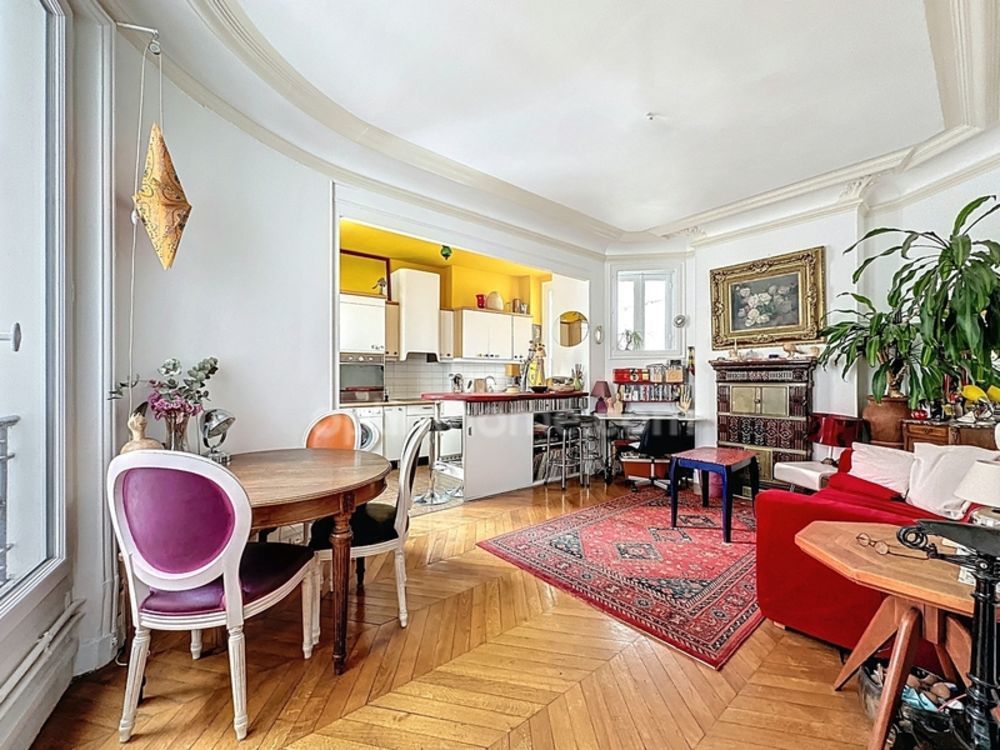 � vendre  Appartement Paris 2