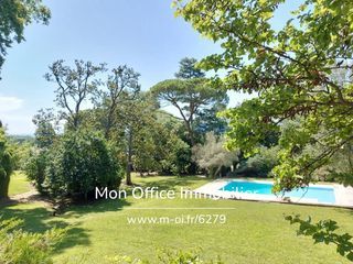  Maison � vendre 15 + pi�ces 450 m�